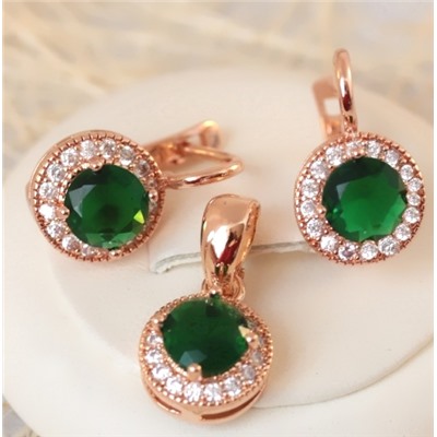 Комплект позолота Н01-5028