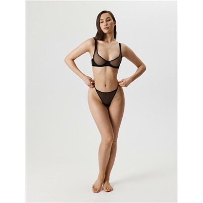 Бюстгальтер с мягкой чашкой жен. Kamaluna