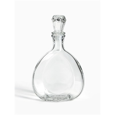 Подарочный набор для приготовления настойки «Коньяк ореховый»: набор трав и специй 11 г, штоф 500 мл., инструкция