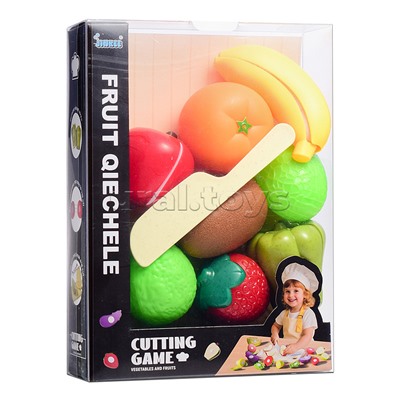 Набор продуктов "Фруктастики" в коробке