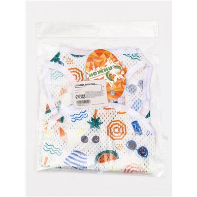 Майка для животных «Отпуск», размер XL, ДС 38 см, ОГ 48 см, ОШ 35 см