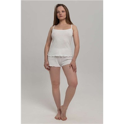 Пижама с шортами 18057 НАТАЛИ, 1129096