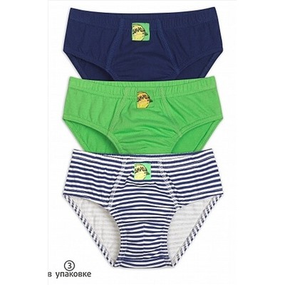 Трусы 3 шт. PELICAN, 786320