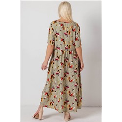 Платье  5915/111/Фисташковый