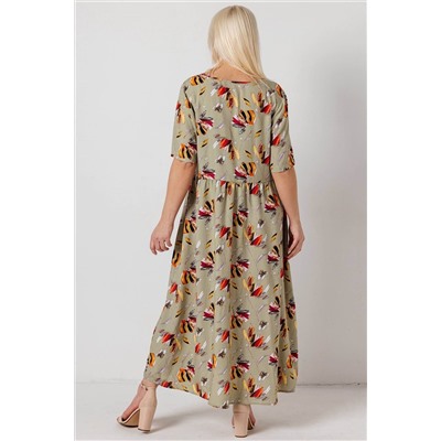 Платье  5915/111/Фисташковый