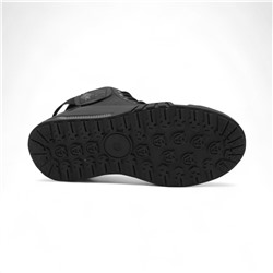 Ботинки РМ0826-3-1 черные