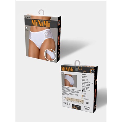 Minimi Трусы BO242 Slip Maxi (кружево), CO