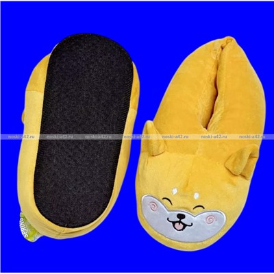 2 пары ПОДАРОЧНЫЙ НАБОР Носки-тапочки подростковые мягкие Прикольные