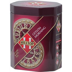 HILLTOP. Восьмигранник. Цейлонское утро 100 гр. жест.банка