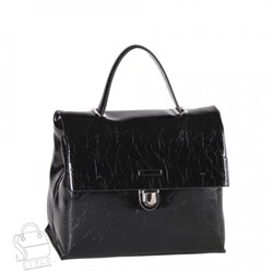 Рюкзак женский кожаный 807VG black Vitelli Grassi