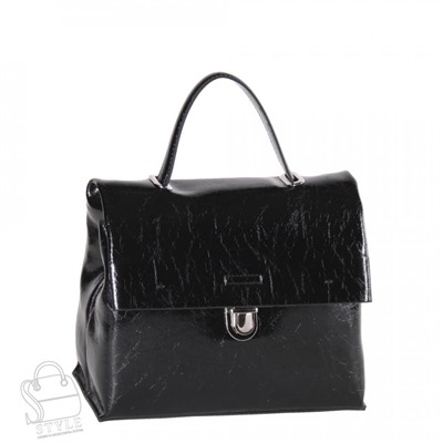Рюкзак женский кожаный 807VG black Vitelli Grassi
