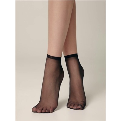 Полиамидные CONTE SUMMER 8  Носки женские