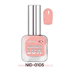 Alvin D`or Лак для ногтей Nail ID Color lux тон 0105 10мл