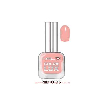 Alvin D`or Лак для ногтей Nail ID Color lux тон 0105 10мл