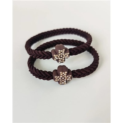 Резинка для волос (2 штуки)