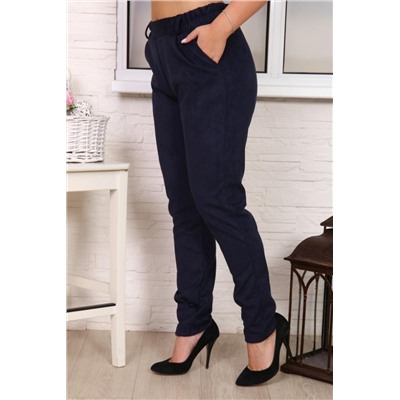 Брюки 6719 (Темно-синий)