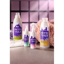 Моющее средство для полов и стен «Без следов и запахов» PETTI TAILS