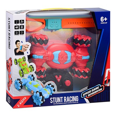 Машина "Метеор" р/у, 27 MHz, в коробке