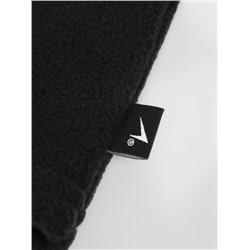 Маска-балаклава, флис, размер универсальный, чёрная