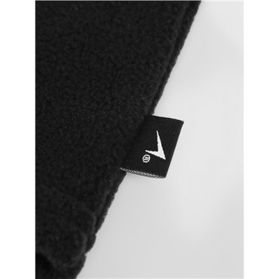 Маска-балаклава, флис, размер универсальный, чёрная