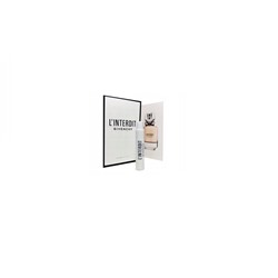 Туалетная вода Givenchy L'interdit 1мл жен edp