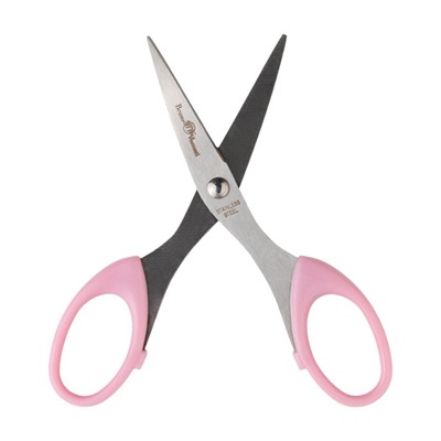 Ножницы 140 мм "Primavera" особо прочные ручки 60-0073 Bruno Visconti