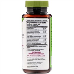 LifeSeasons, Urinari-X, дрожжевая поддержка мочевыводящих путей, 90 вегетарианских капсул