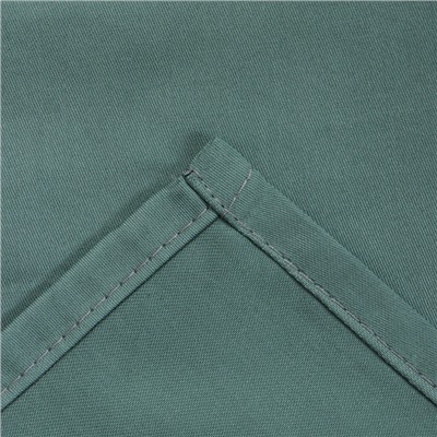 Простыня Этель Green paradise, 200×215 см, мако-сатин, 114 г/м², 100% хлопок