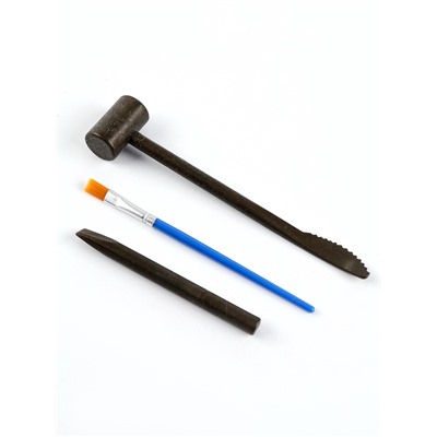 Раскопки «Супер крафтики»