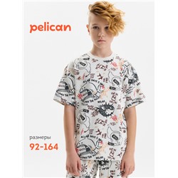 Футболка для мальчиков