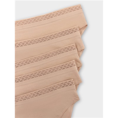 ТРУСЫ ЖЕНСКИЕ (5ШТ.) 412402-5