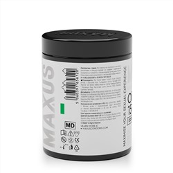Экстремально тонкие презервативы MAXUS 003 Extra Thin - 15 шт.