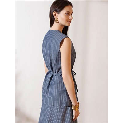 VILATTE Жилет D27.003