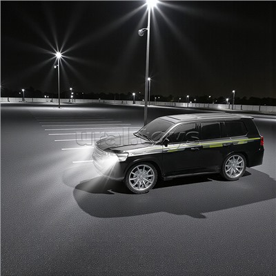 Машина "Большой заезд" в коробке