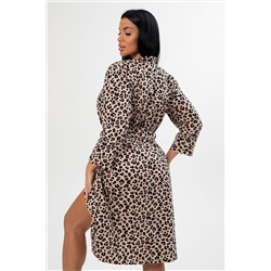 Халат домашний на запах ХЛ02-44 НАТАЛИ, 1084653