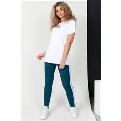 Брюки 45631 (Изумруд)