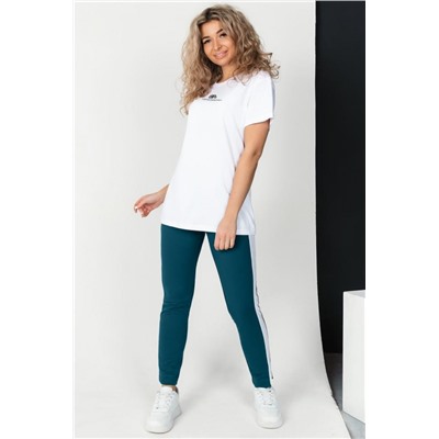Брюки 45631 (Изумруд)