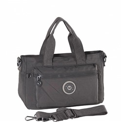 Сумка 8707MD d.gray Mindesa