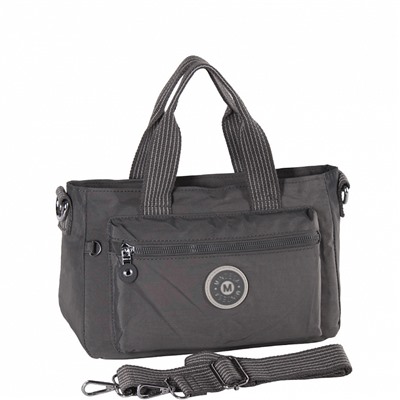 Сумка 8707MD d.gray Mindesa