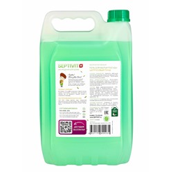 Гель для мытья посуды SEPTIVIT «Цитрусовый пунш», 5 л