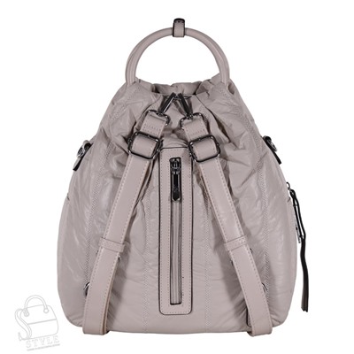 Рюкзак женский 69091-5 beige Velina Fabbiano-Safenta