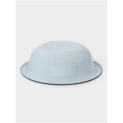 Таз эмалированный, 12 л, без декора