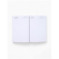 Ежедневник А5, 80 л. Тонкая обложка «Успех»