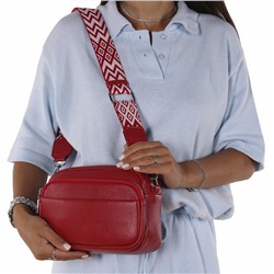 Сумка 5778-815-14P red Polina&Eiterou