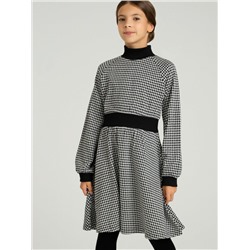 Платье трикотажное для девочек