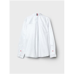 Сорочка текстильная для мальчиков (comfort fit)