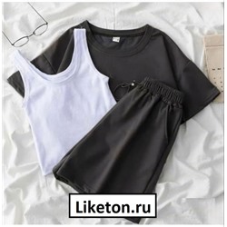 Костюм тройка, Артикул: 130097