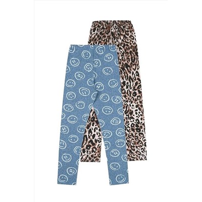 Леггинсы 2шт. АПРЕЛЬ, 1033429