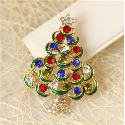 Брошь H01-10380