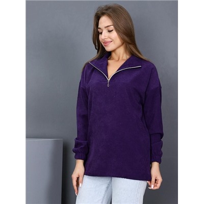 Толстовка "Сидли" (Фиолетовый)